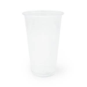 국내산 고강도 98파이 670ml 투명컵 일회용 테이크아웃 PET 아이스컵 1000개1박스