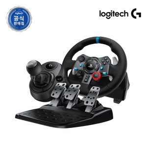 로지텍코리아 로지텍G G29 레이싱휠(PS5,PC), 쉬프터 세트