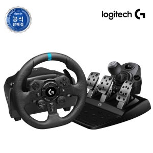 로지텍코리아 로지텍G G923 레이싱휠(PS5,PC), 쉬프터 세트