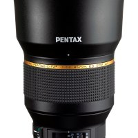 펜탁스 HD PENTAX-D FA 85mm F1.4 ED SDM AW 카메라 교환 렌즈