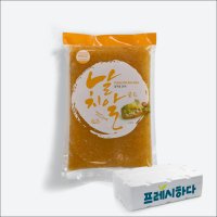 동림 날치알 골드 800g x 20팩 pack 16,000원 날치알 냉동