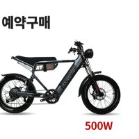 이지라이드 올터레인 500W /ALL TERRAIN 500W