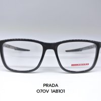 PRADA 0PS 07OV 명품 프라다 빅사이즈 뿔테안경