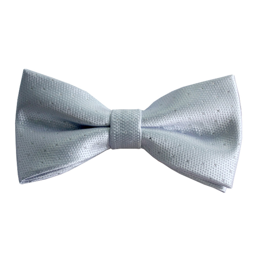 나비넥타이 연하늘보타이 수동 ND