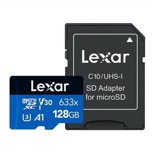 렉사 마이크로 SD카드 128GB 메모리카드 128기가