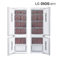 [전국무료설치배송] LG DIOS 빌트인 김치냉장고 223L K221PR14BL1/R1