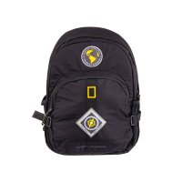 내셔널지오그래픽책가방 New Explorer Backpack 뉴익스플로러 백팩 블랙