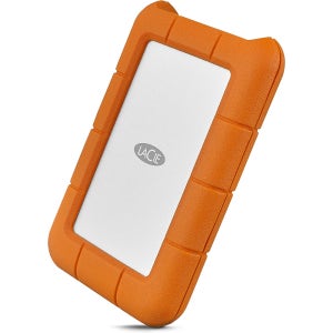 LaCie Rugged USB-C 1TB 외장형 하드 STFR1000800