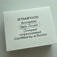 STAMFOOD 스탬푸드 스킨파우더 강아지 피부 종합 영양제 30p x 0.5g 반려동물 스킨 파우더