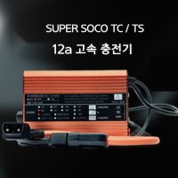 슈퍼쏘코 TC TS 60V최대 12A 고속 충전기