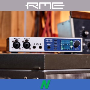 RME UCX 2 오디오 인터페이스 알엠이 파이어페이스