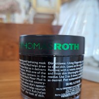 Peter Thomas Roth 아일랜드 Moor 늪 블랙머드 마스크 50 ml