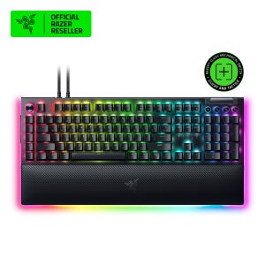 레이저코리아 Razer BlackWidow V4 Pro KR 유선 게이밍키보드