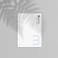 병원대봉투 치과/의원 대봉투 디자인 ver6