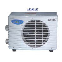 대일 냉각기 1.5마력 수족관 해수 공업용 일반 DA-1500B,저온 DA-1500L