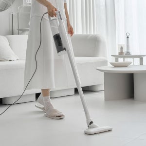 유선청소기 자취 원룸 가정용 소형 가벼운 스틱 진공 청소기