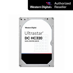 공식인증점 WD ULTRASTAR HC320 8TB 7200RPM SAS HDD 울트라스타 8테라 서버용 하드디스크 CMR 무상 5년 HUS728T8TAL5204