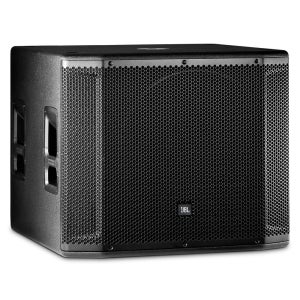 JBL SRX 818SP 파워드 서브우퍼 스피커 18인치 싱글