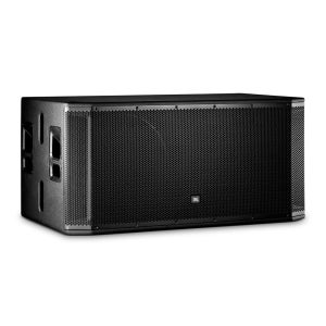 JBL SRX 828SP 파워드 서브우퍼 스피커 18인치 듀얼