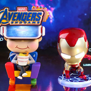 핫토이즈 아이언맨 마크85 (Hot Toys Iron Man Mark LXXXV)