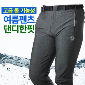 MOLEX 모렉스 여름 남성 홀릭 작업복 바지 등산 쿨 아이스 기능성 하의 269