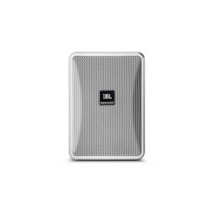 JBL Control 23-1-WH 카페 매장 벽걸이 스피커 화이트
