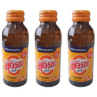 광동 비타500 ACE 100ml 80병 비타500 에이스