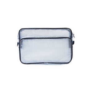 일이 크린룸 크로스백 B 방수 방진 제전용품 35x25x8+3