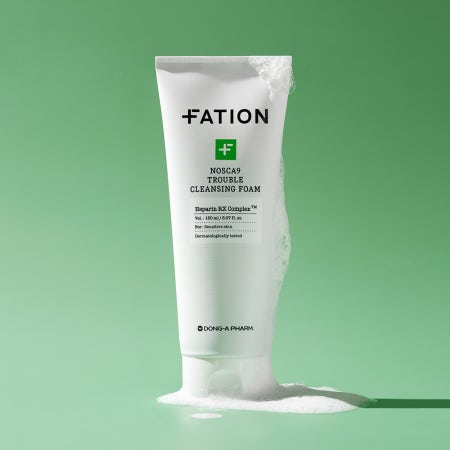 파티온 노스카나인 트러블 클렌징 폼 150ml 약알칼리성 클렌저