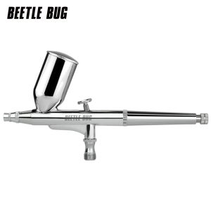 비틀벅 에어브러쉬 5호 0.5mm 센터컵 BBA-005N 프라모델 건담 도색