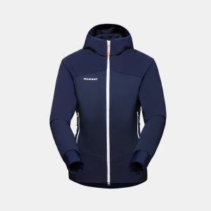 마무트 여성 타이스 인슐레이션 하이브리드 후디 자켓 Taiss IN Hybrid Hooded Jacket