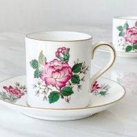 [앤틱찻잔] 웨지우드 찬우드 커피잔 , Wedgwood Charnwood coffee cup