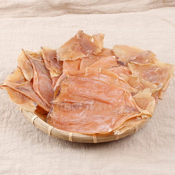 껍질 제거로 바로 드시기 편한 몸통 마른오징어 500g 1kg 10~20미 건 오징어