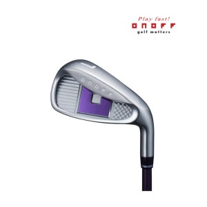 다이와 온오프ONOFF LP-423 여성 7아이언세트