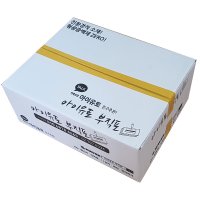 아이유토부직포 정전기전용 4kg 1box 미세먼지 강아지털 정전기청소포 100폴리 용량업