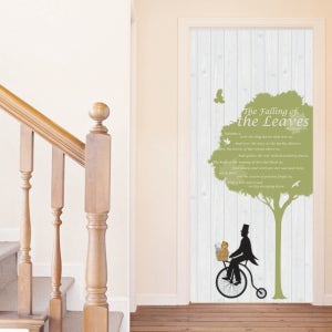 현대 현관문시트지 HWS-28031