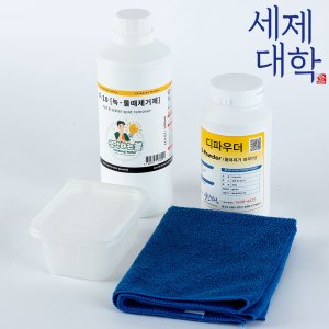 F-10 다용도 클리너 1L 강력 물때 제거제 주방 욕실 싱크대 세정제