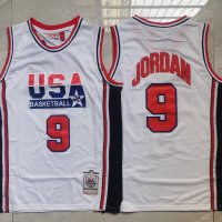 USA 드림팀 NBA 스윙맨 져지 농구 유니폼