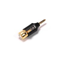 국내정발 ddHIFI XLR44C XLR 4Pin to 4.4mm 밸런스 변환젠더