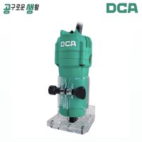 DCA 트리머 AMP03-6 530W 목공 목재 홈파기 홈따기