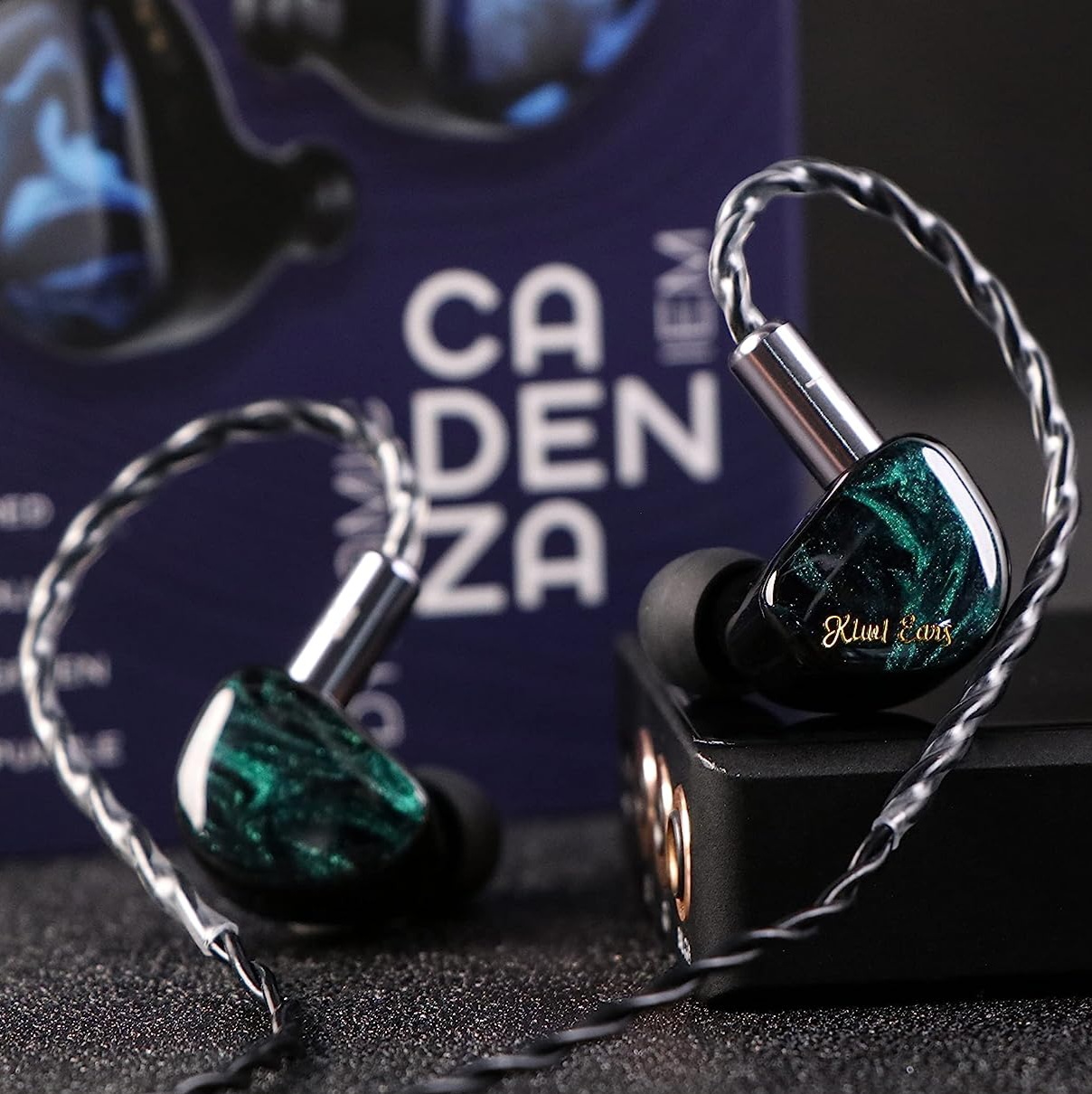 Kiwi Ears CADENZA 이어폰