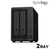 시놀로지 나스 DS723+2Bay NAS 스토리지 케이스 [레이드 설정 서비스]