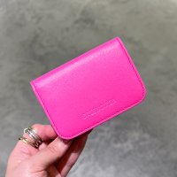 발렌시아가 에센셜 미니 지갑 / BALENCIAGA ESSENTIAL MINI WALLET PINK [658337 1LN43]