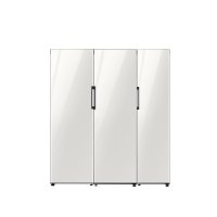 삼성 비스포크키친핏 냉장고 냉동고 변온 세트 1도어 색상선택가능 938리터