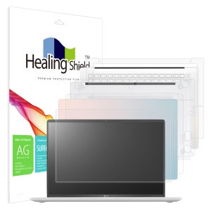 LG 그램14 스타일 2023 14Z90RS 14ZD90RS 저반사 필름1매 외부3종