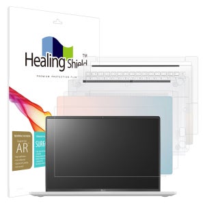 LG 그램14 스타일 2023 14Z90RS 14ZD90RS 고화질 필름1매 외부3종