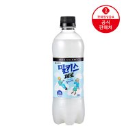 [직영] 밀키스제로 500ml 24펫