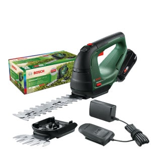 보쉬 Advanced Shear18V 충전 잔디깍기 세트 전정기 헤지커터 잔디깎이 정원관리