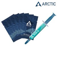 아틱 ARCTIC MX-6 with Cleaner (4g)