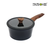 키친아트 IH 오띠모 세라믹 편수냄비 20CM